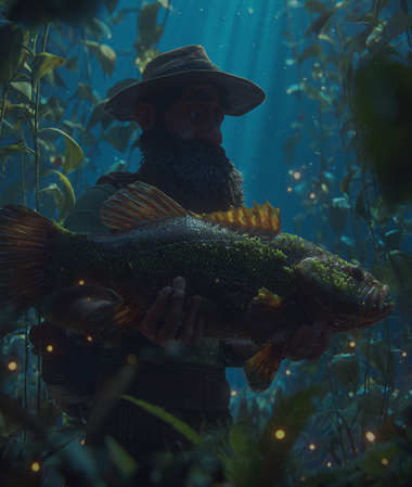 Big Bass Bonanza