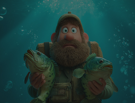 Big Bass Bonanza