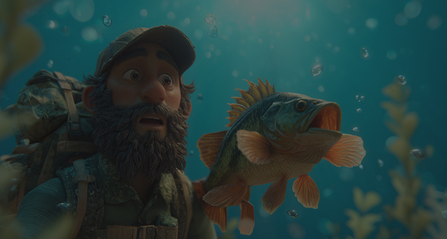 Big Bass Bonanza