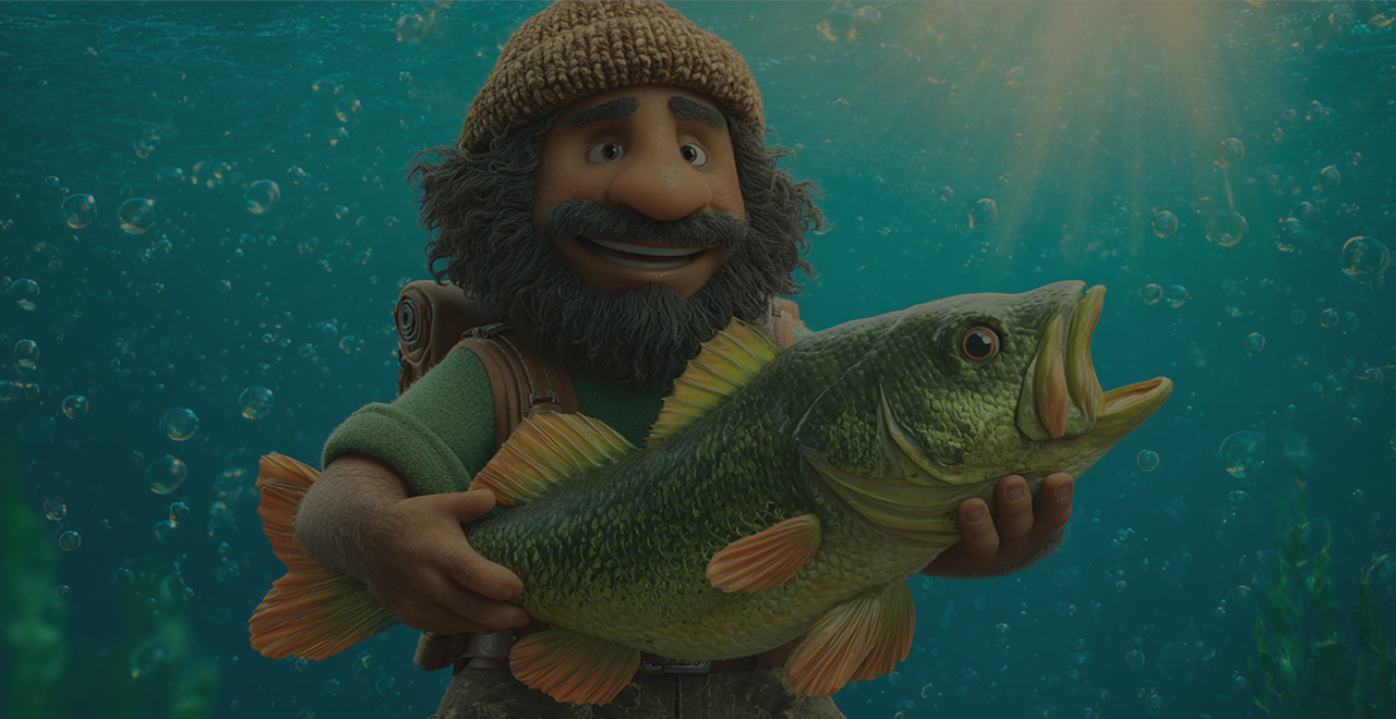 Big Bass Bonanza